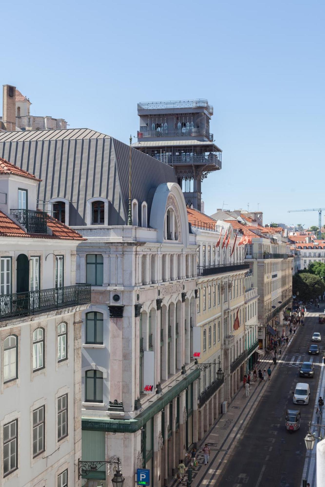 Flh Downtown Comfy Apartment Lisboa Екстериор снимка