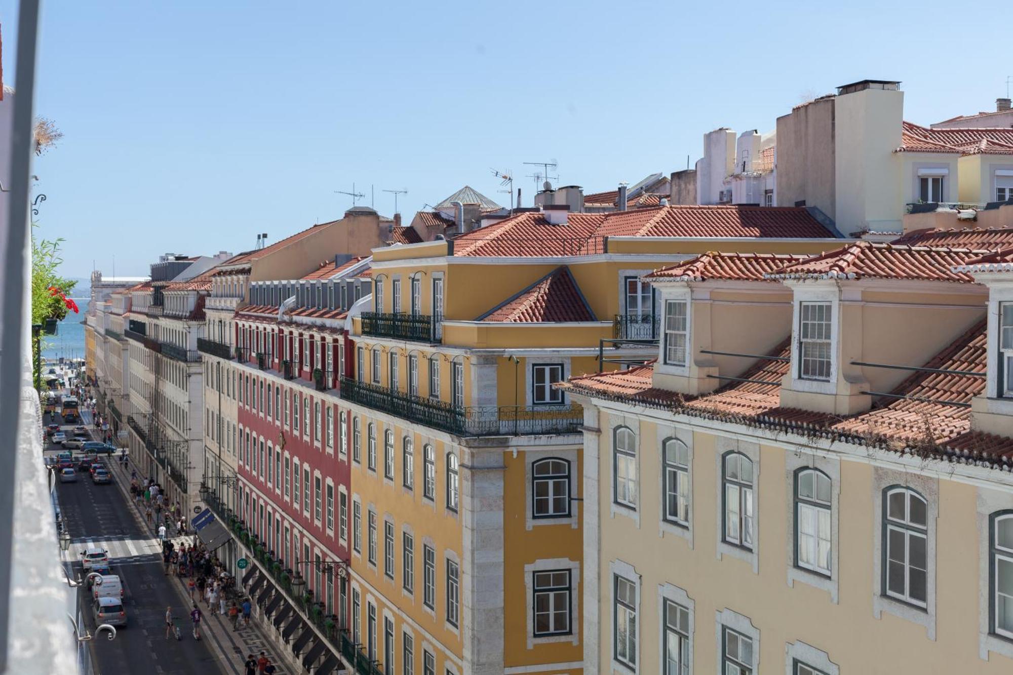 Flh Downtown Comfy Apartment Lisboa Екстериор снимка
