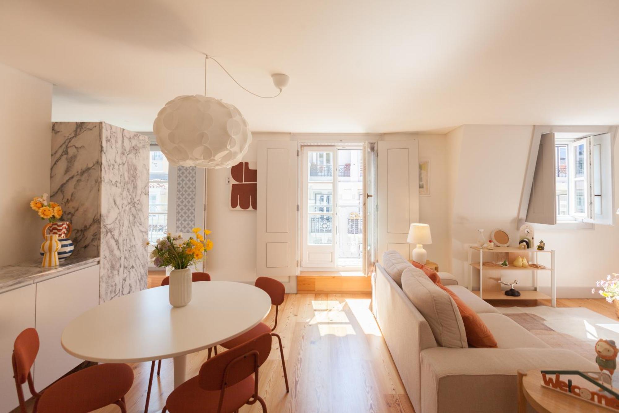 Flh Downtown Comfy Apartment Lisboa Екстериор снимка