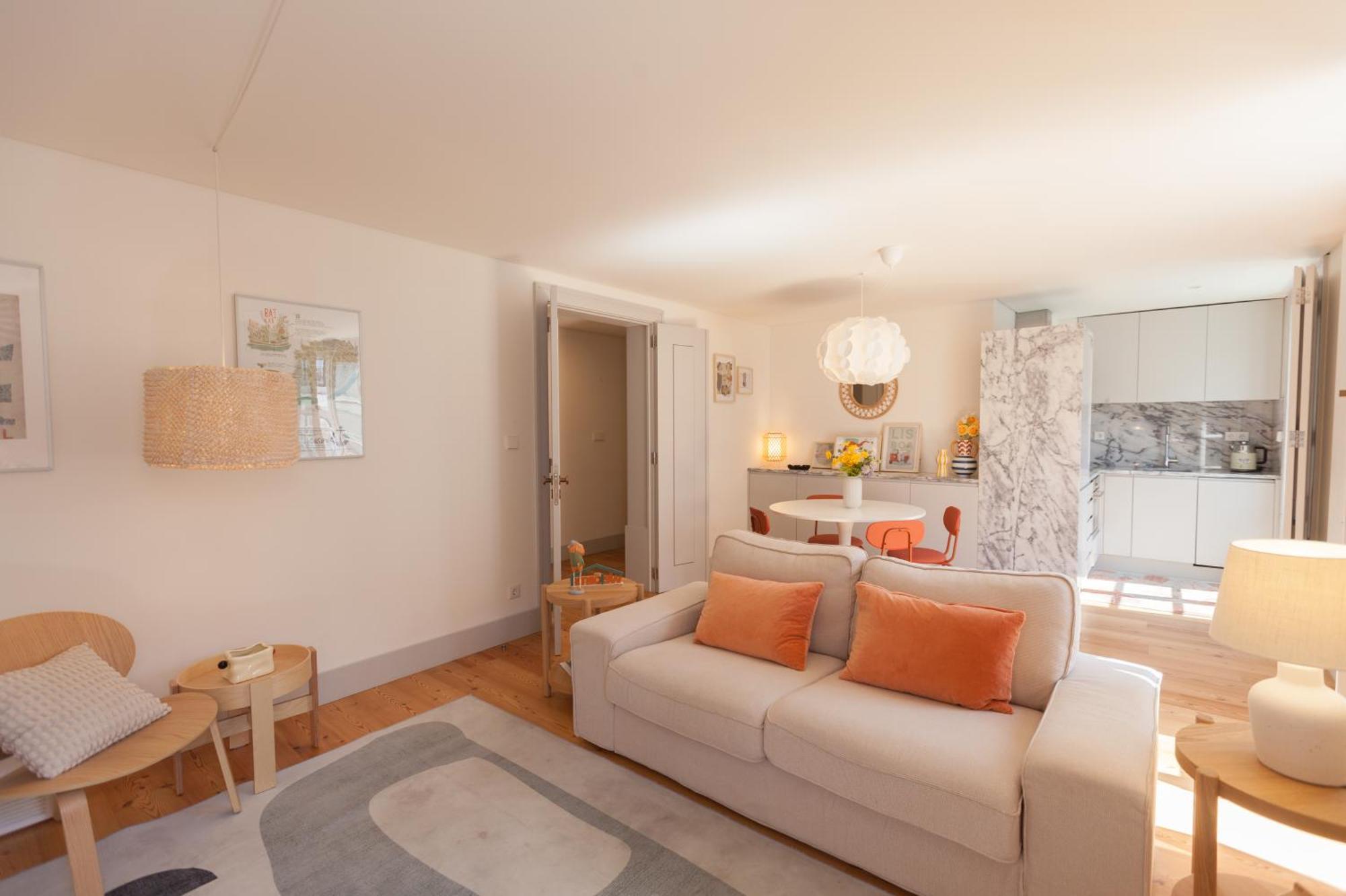 Flh Downtown Comfy Apartment Lisboa Екстериор снимка