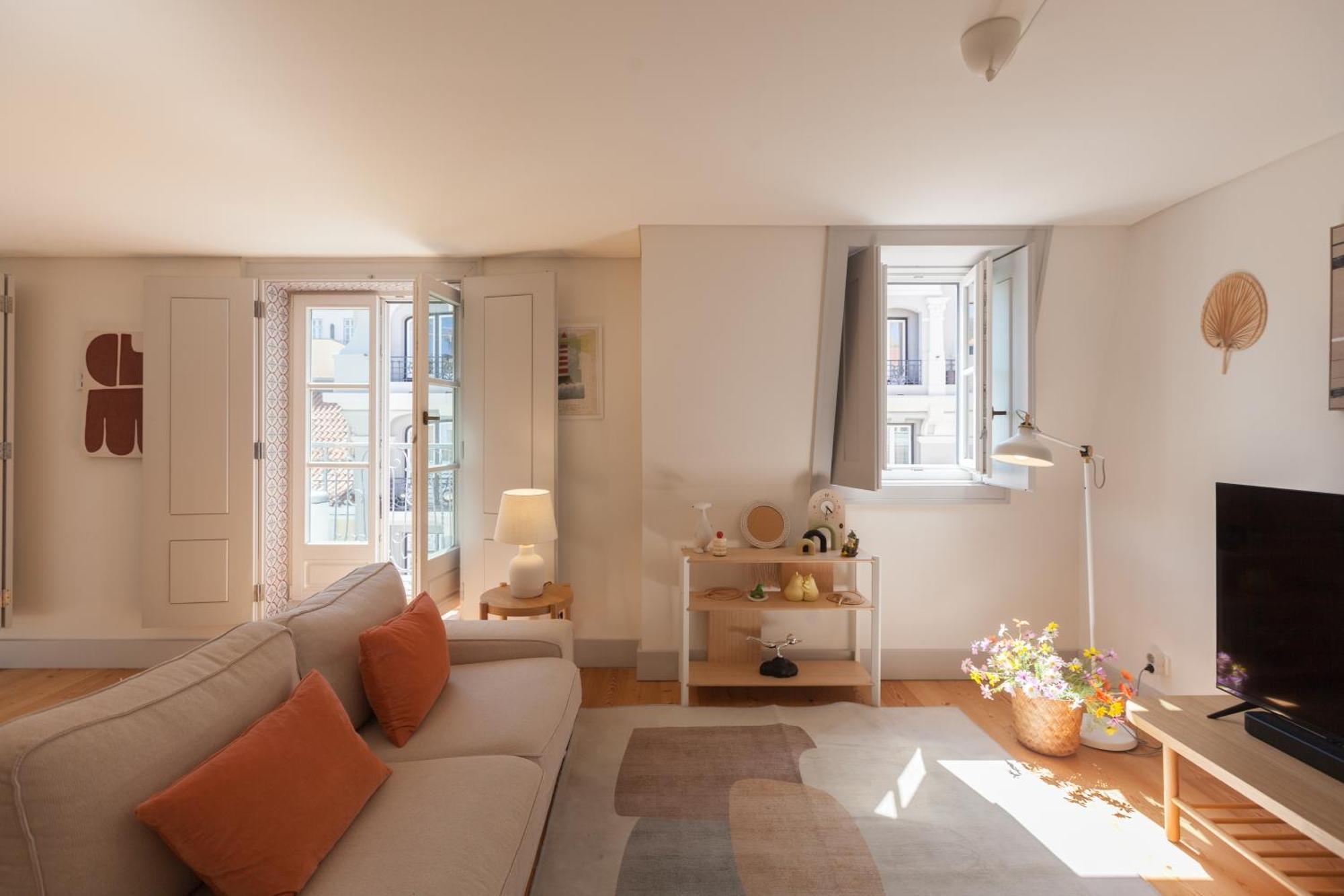 Flh Downtown Comfy Apartment Lisboa Екстериор снимка