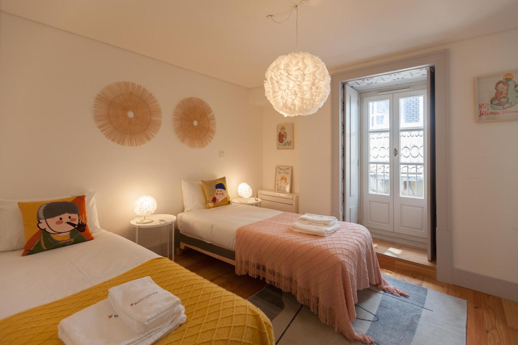 Flh Downtown Comfy Apartment Lisboa Екстериор снимка