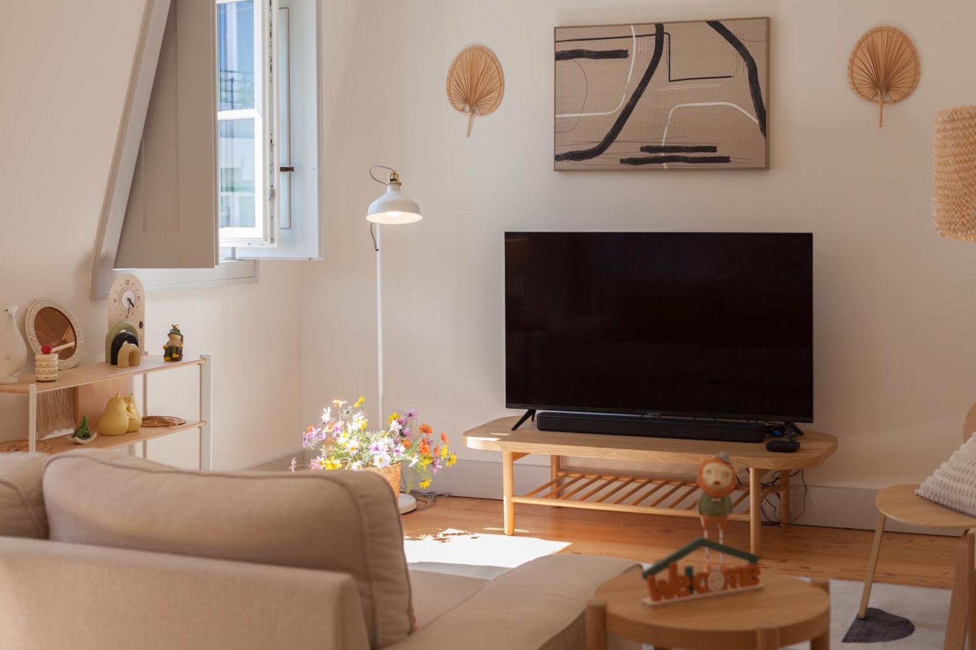 Flh Downtown Comfy Apartment Lisboa Екстериор снимка