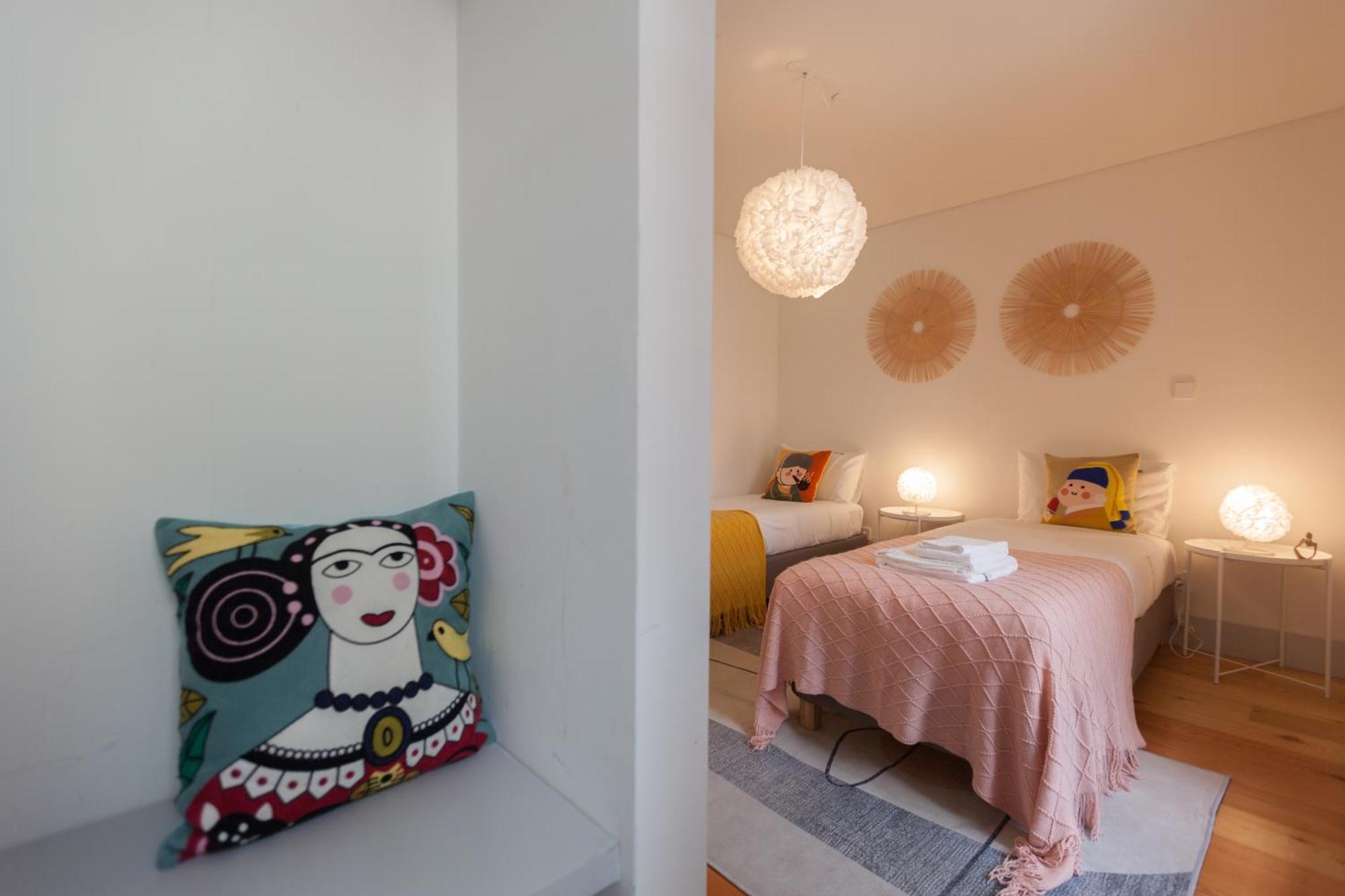 Flh Downtown Comfy Apartment Lisboa Екстериор снимка
